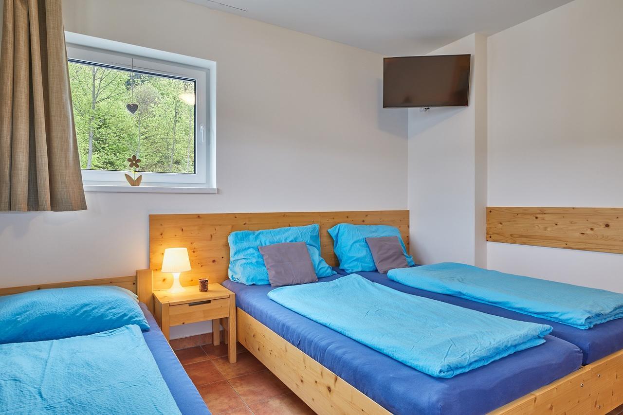 Skipension Janske Lazne Εξωτερικό φωτογραφία